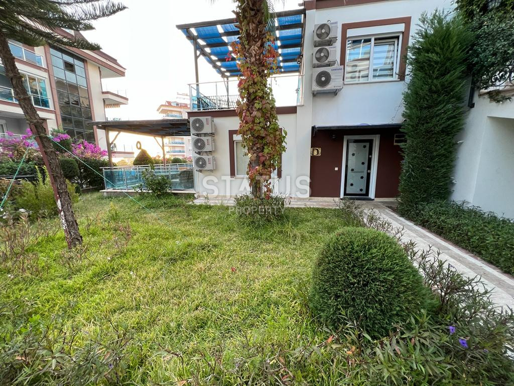 Furnished apartment 2+1 with a private pool in a premium class residential complex in Cikcilli. 200m2 фото 22