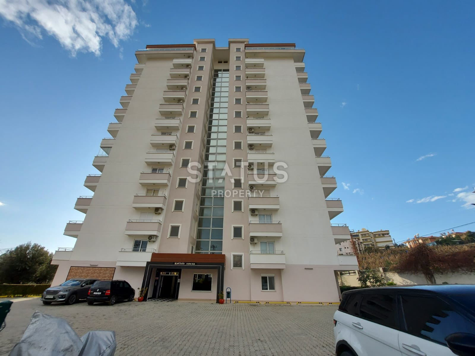 Apartment 2+1 with sea view in Mahmutlar, 120 m2 фото 3