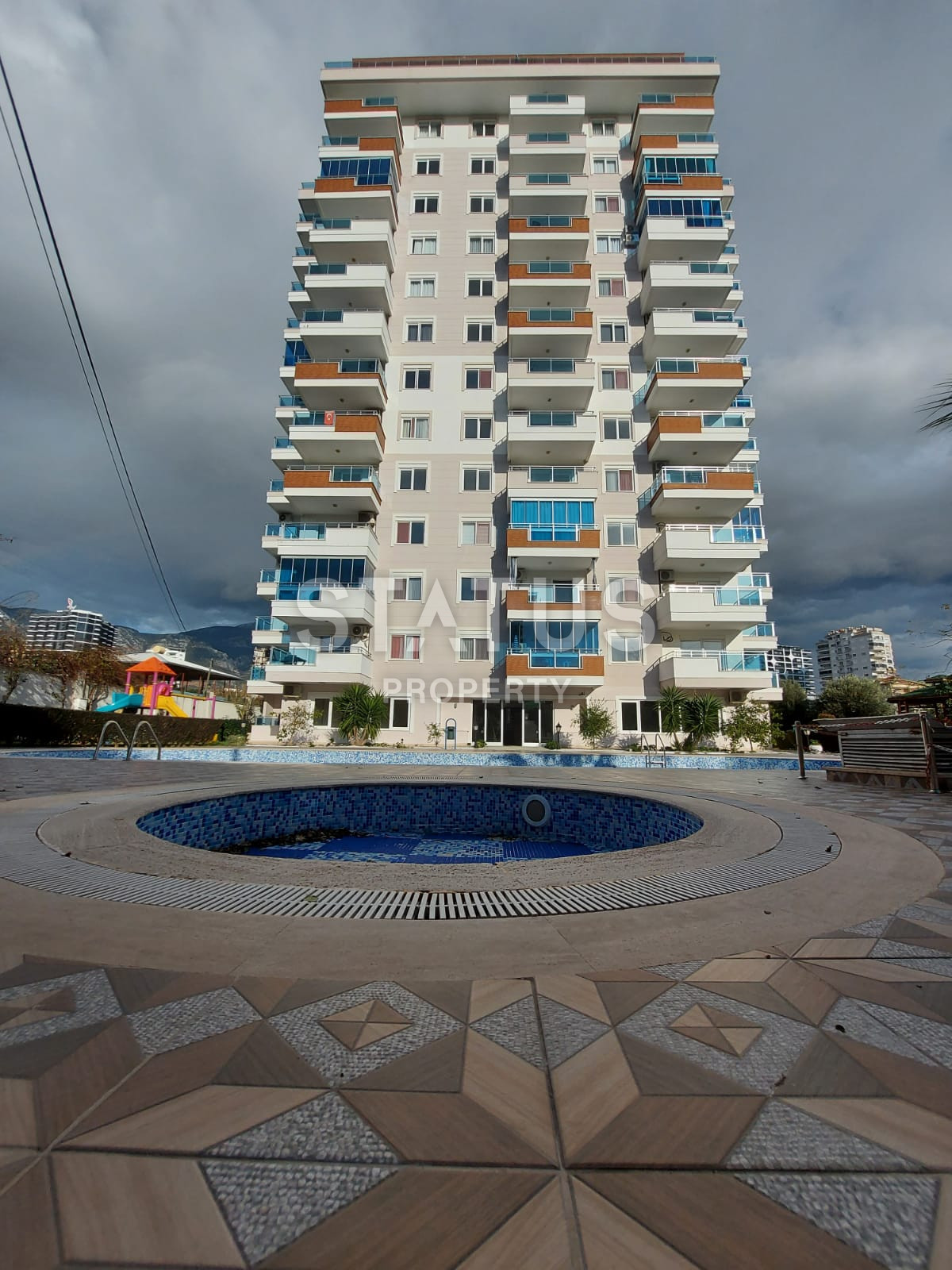 Apartment 2+1 with sea view in Mahmutlar, 120 m2 фото 4