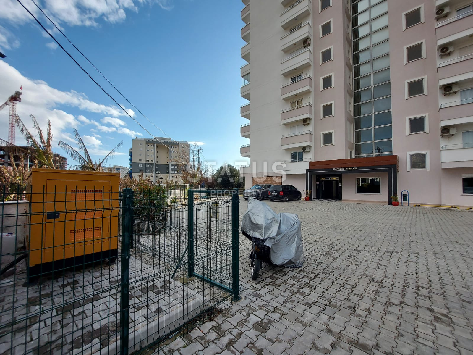 Apartment 2+1 with sea view in Mahmutlar, 120 m2 фото 5