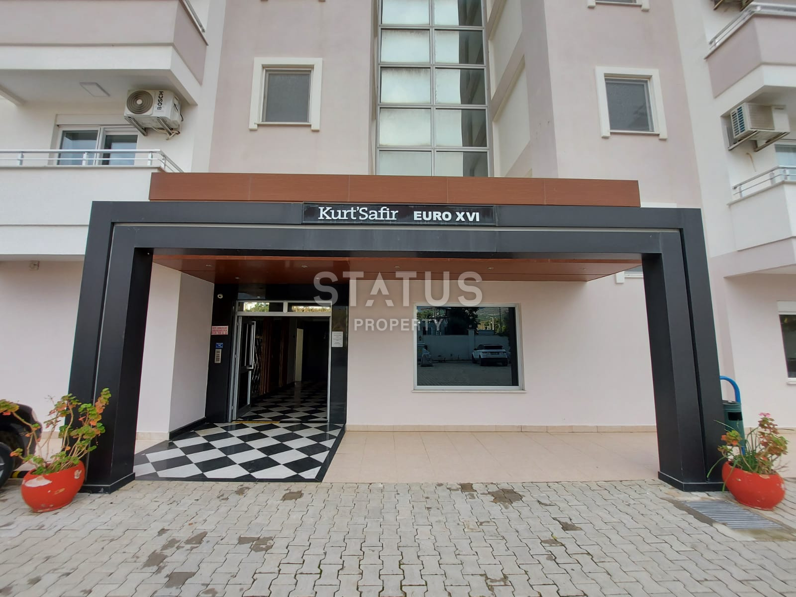 Apartment 2+1 with sea view in Mahmutlar, 120 m2 фото 6