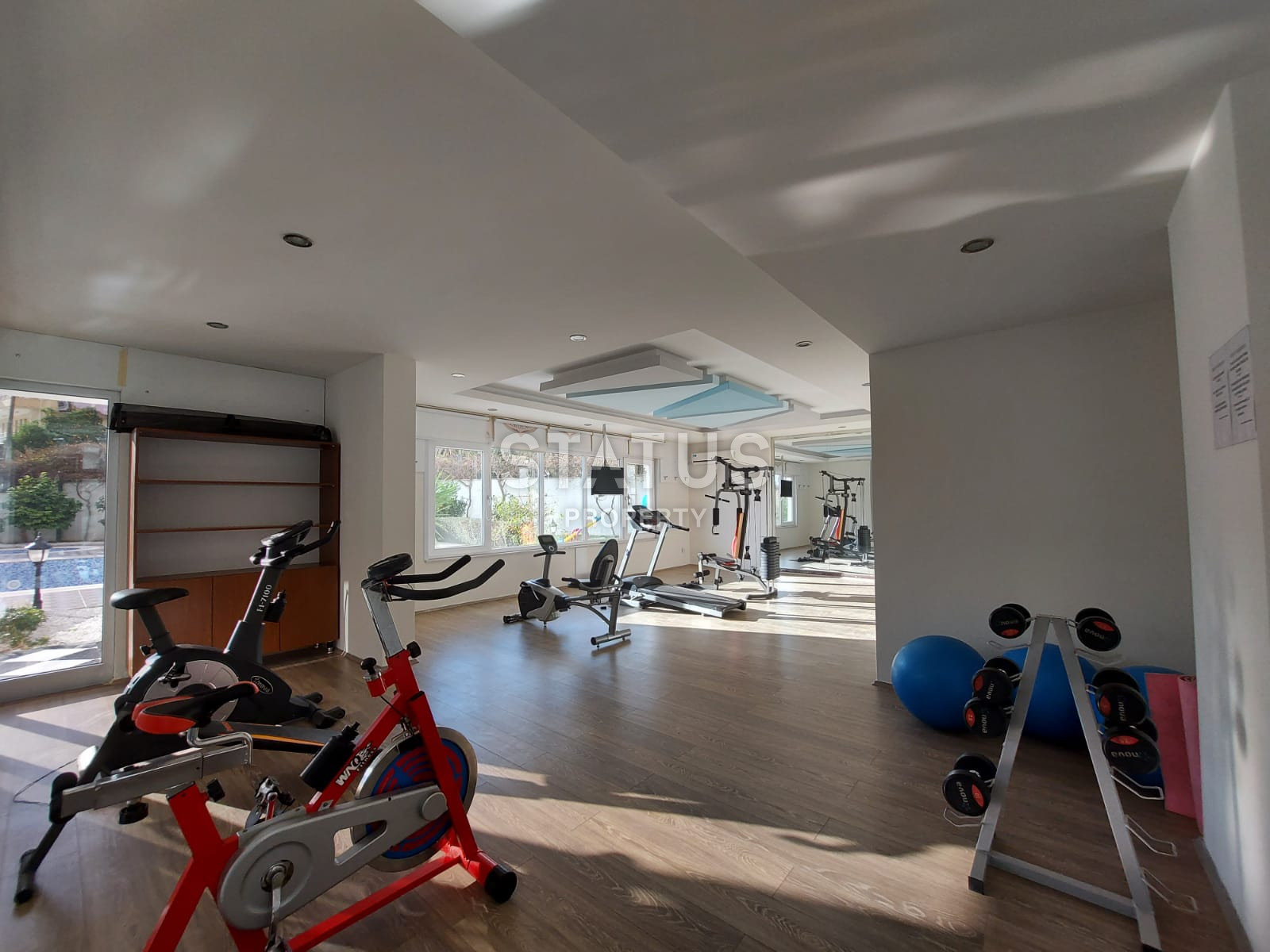 Apartment 2+1 with sea view in Mahmutlar, 120 m2 фото 10