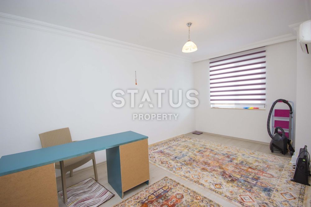 Огромный дуплекс 4+1 в комплексе с богатой инфраструктурой, Джикджилли, 240 м2 фото 18