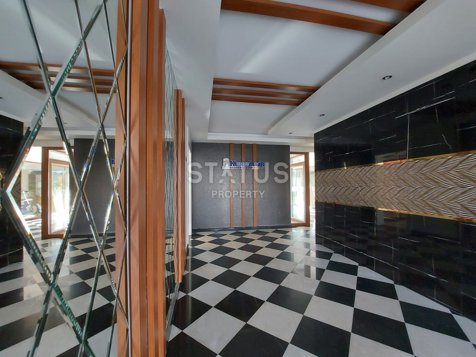 Apartment 2+1 with sea view in Mahmutlar, 120 m2 фото 11