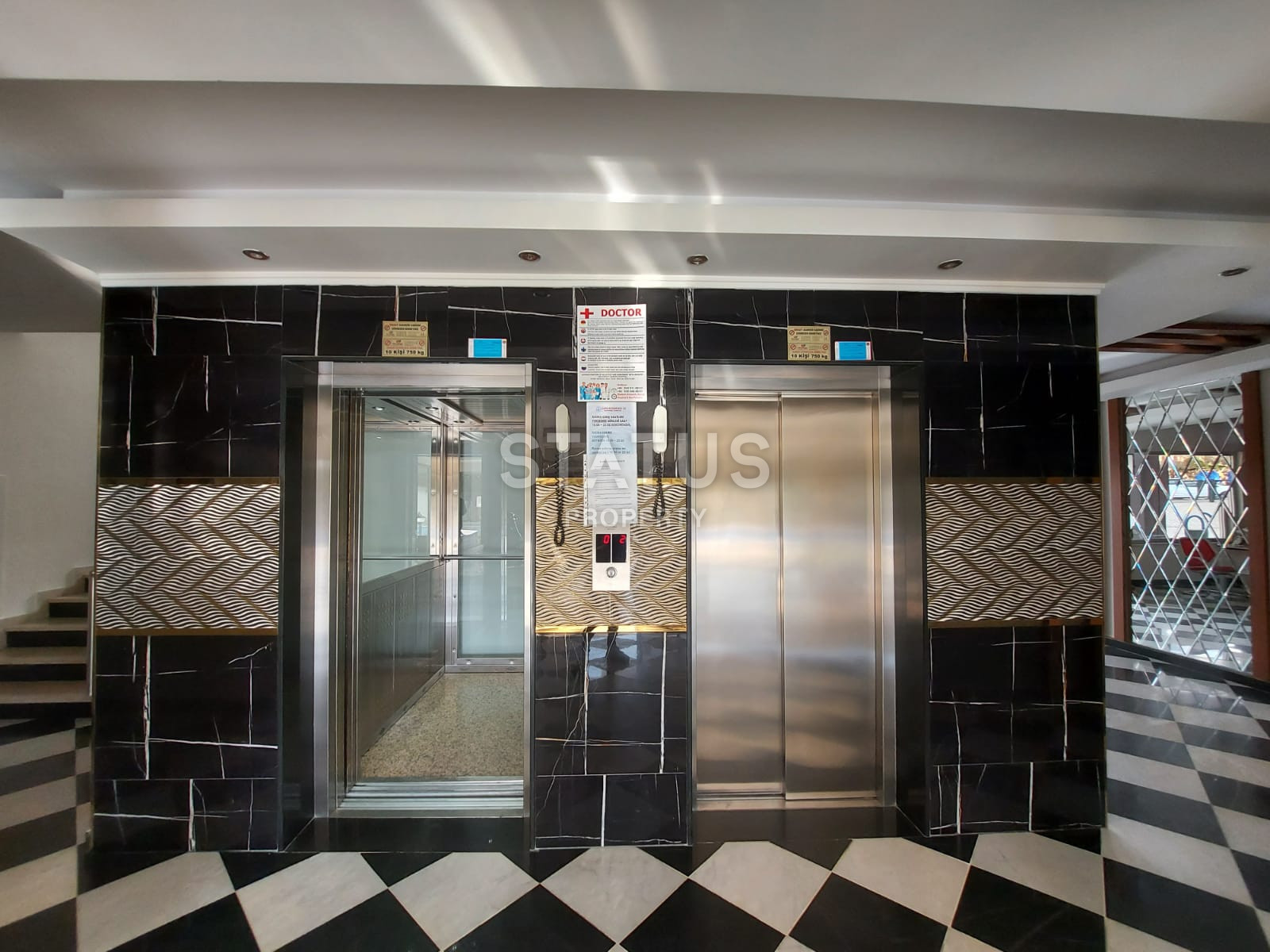 Apartment 2+1 with sea view in Mahmutlar, 120 m2 фото 12