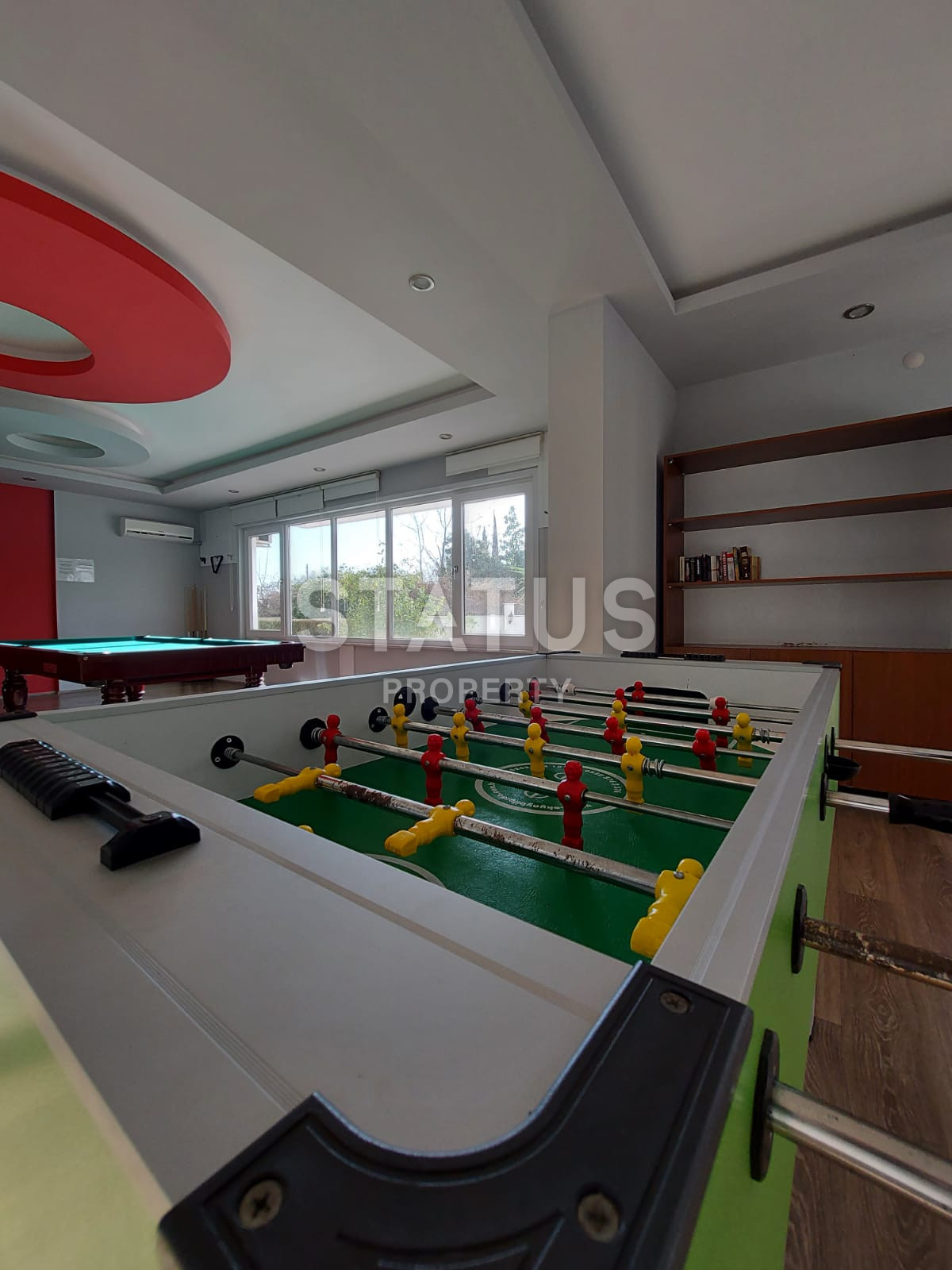 Apartment 2+1 with sea view in Mahmutlar, 120 m2 фото 13