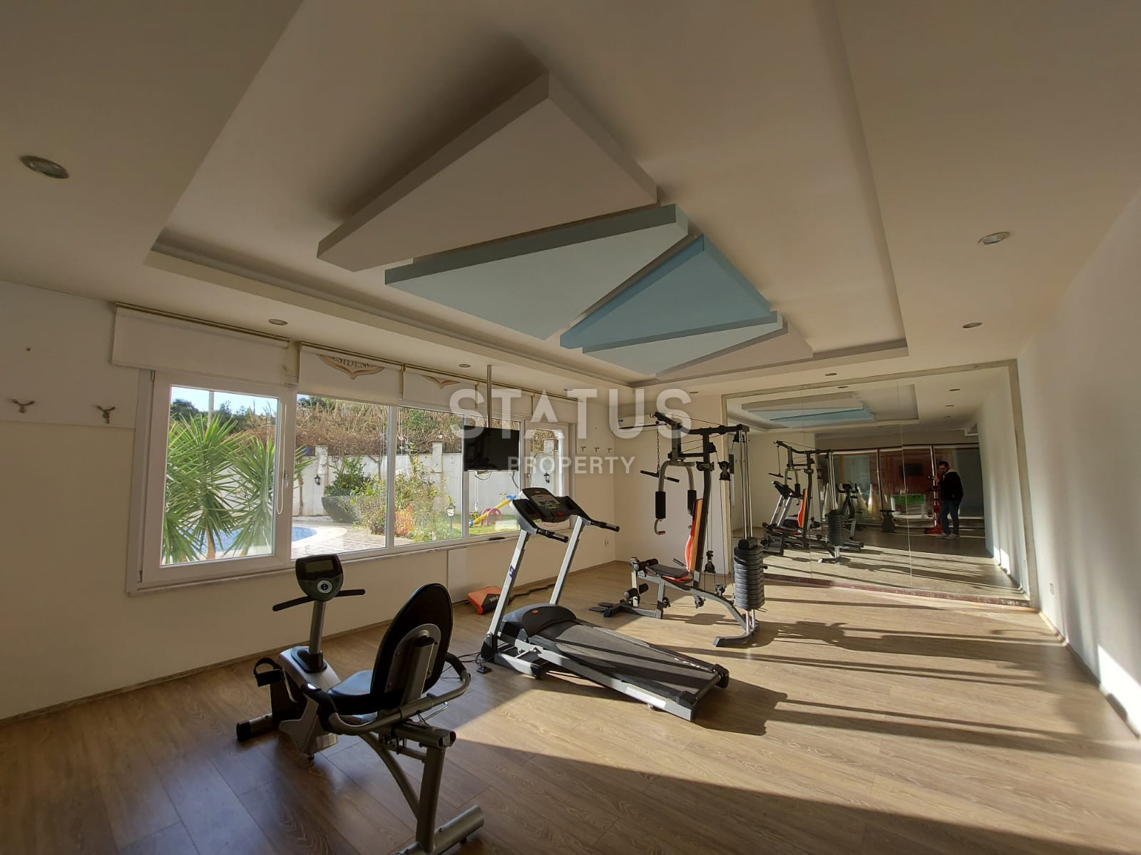 Apartment 2+1 with sea view in Mahmutlar, 120 m2 фото 18