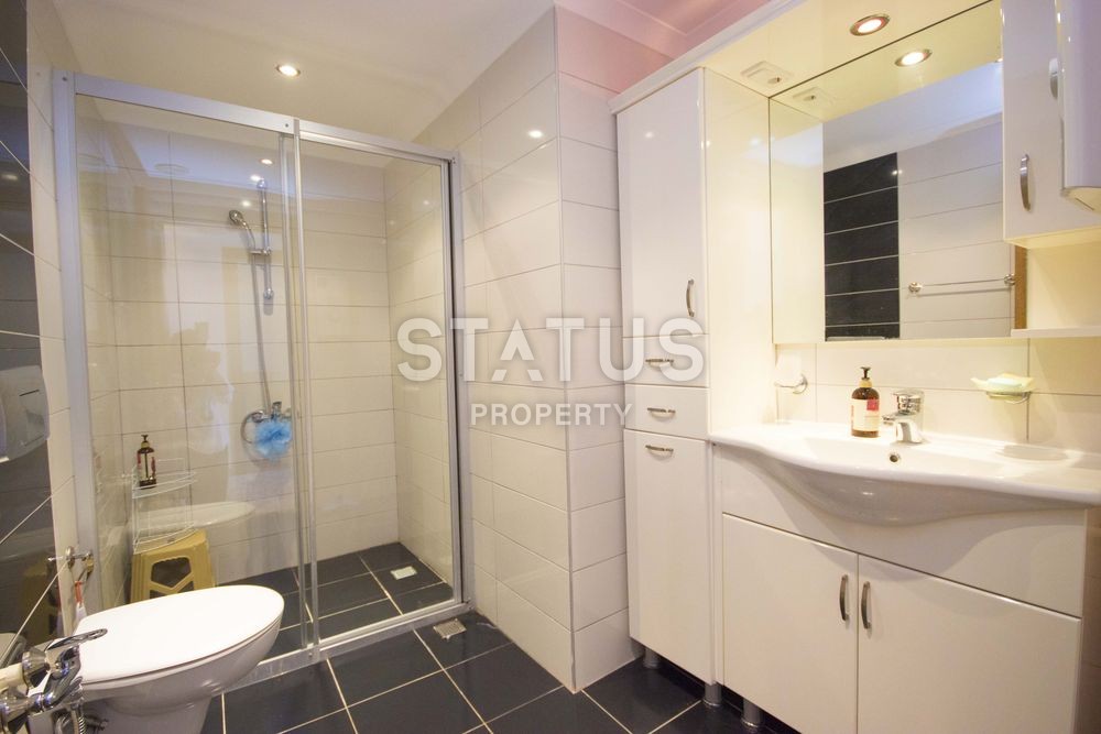 Огромный дуплекс 4+1 в комплексе с богатой инфраструктурой, Джикджилли, 240 м2 фото 19