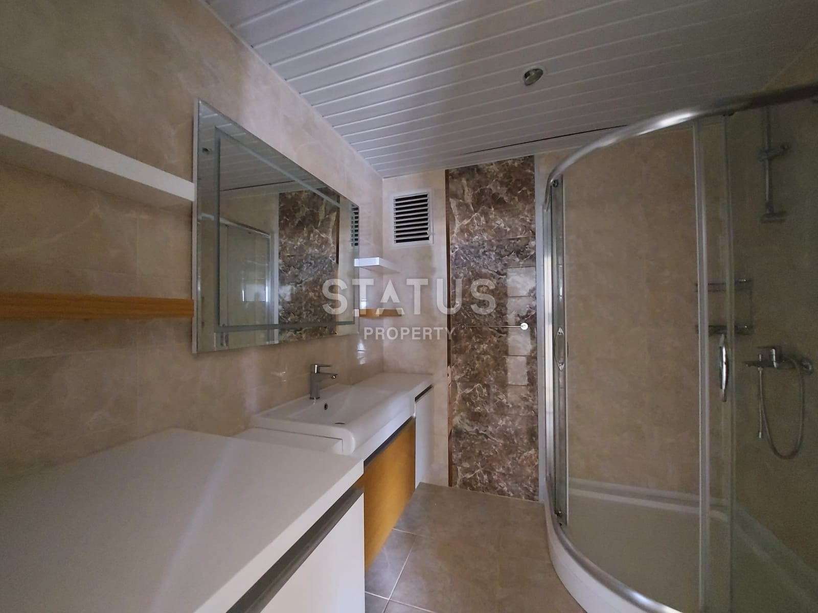 Apartment 2+1 with sea view in Mahmutlar, 120 m2 фото 21