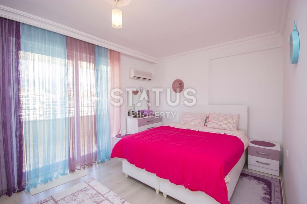 Огромный дуплекс 4+1 в комплексе с богатой инфраструктурой, Джикджилли, 240 м2 фото 8