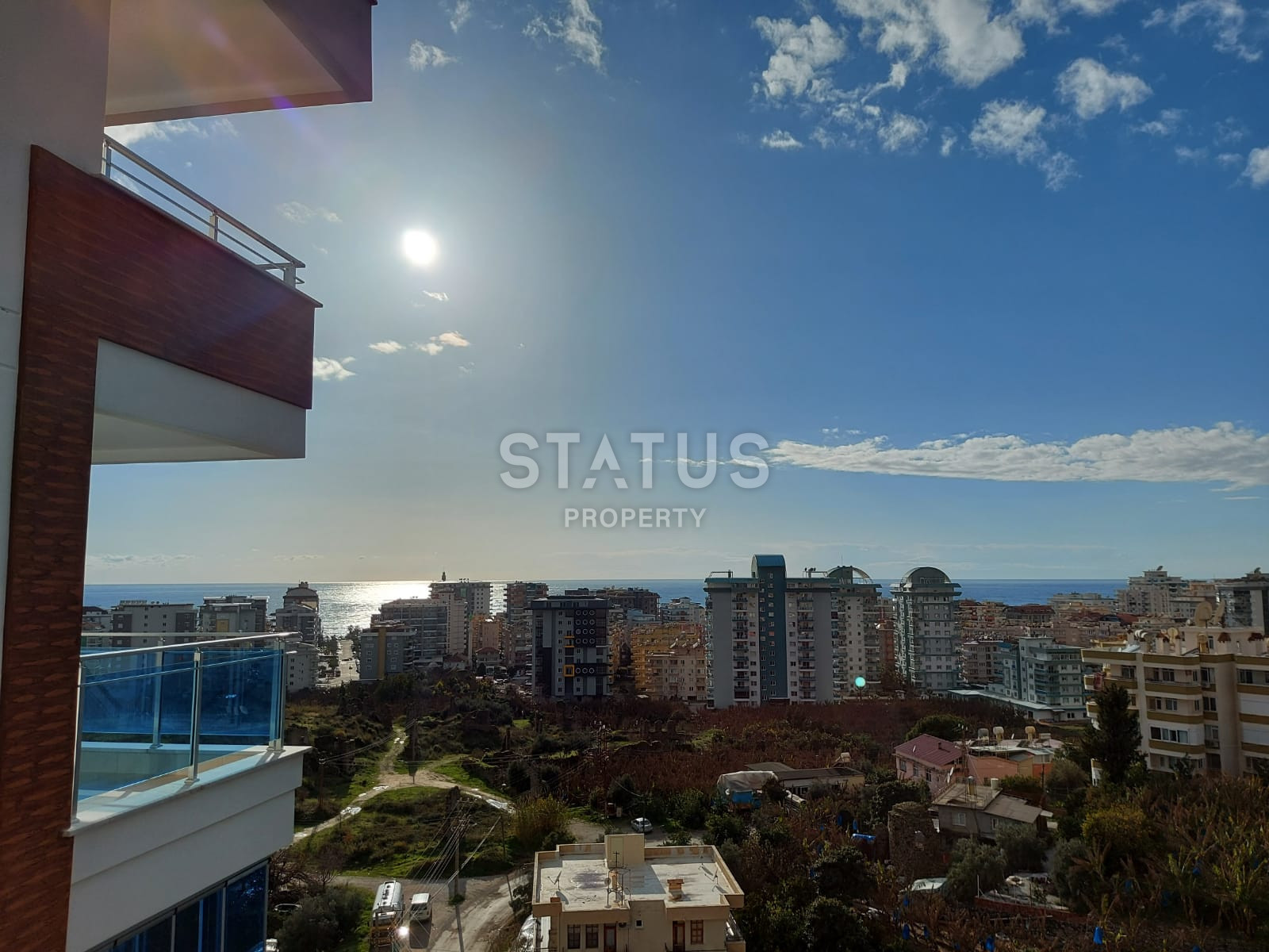 Apartment 2+1 with sea view in Mahmutlar, 120 m2 фото 33