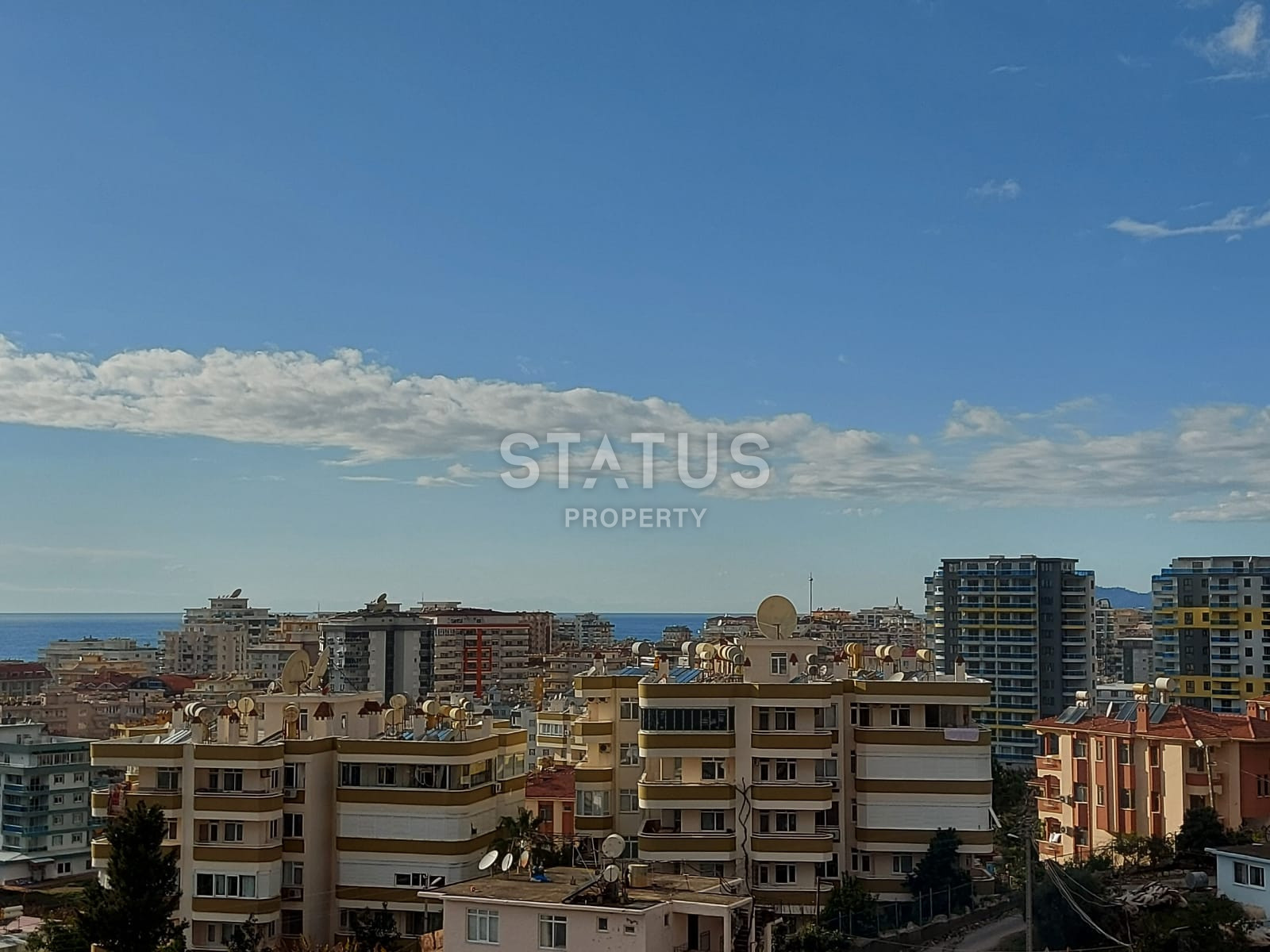 Apartment 2+1 with sea view in Mahmutlar, 120 m2 фото 34