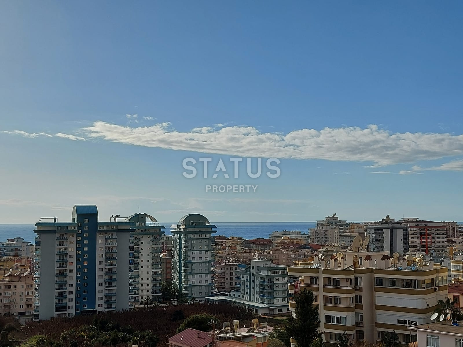 Apartment 2+1 with sea view in Mahmutlar, 120 m2 фото 35