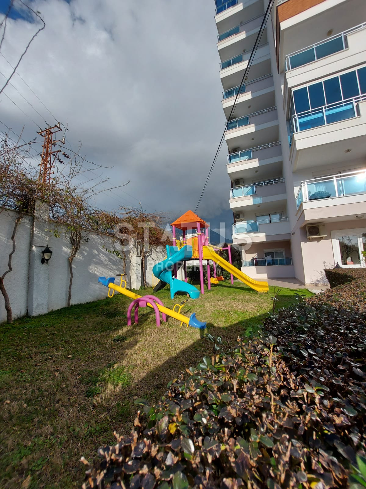 Apartment 2+1 with sea view in Mahmutlar, 120 m2 фото 38