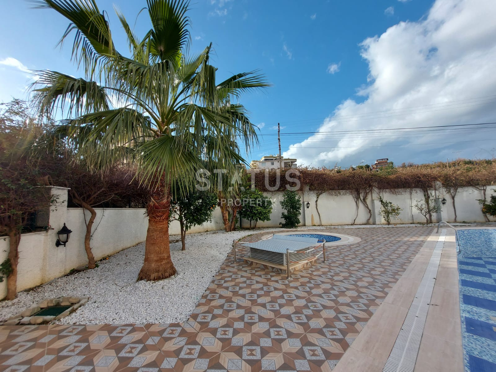 Apartment 2+1 with sea view in Mahmutlar, 120 m2 фото 40