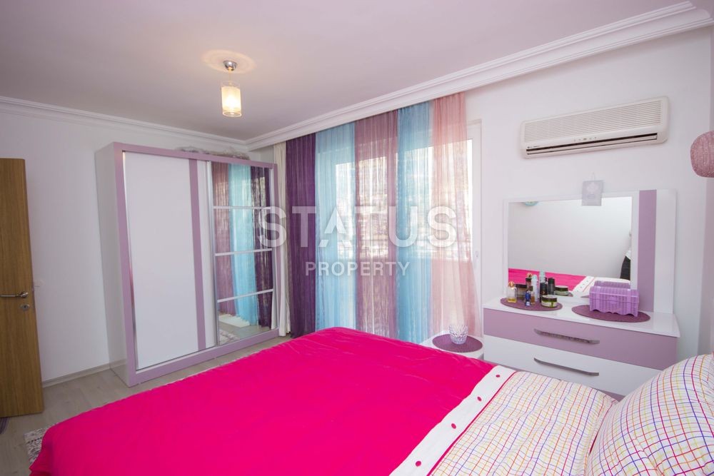 Огромный дуплекс 4+1 в комплексе с богатой инфраструктурой, Джикджилли, 240 м2 фото 7