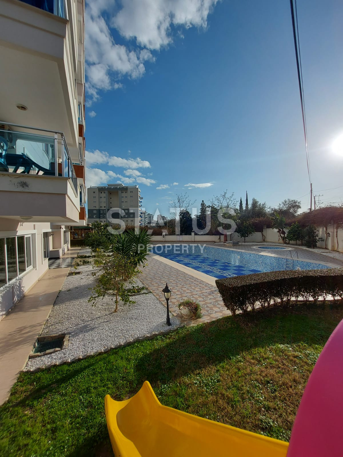 Apartment 2+1 with sea view in Mahmutlar, 120 m2 фото 41