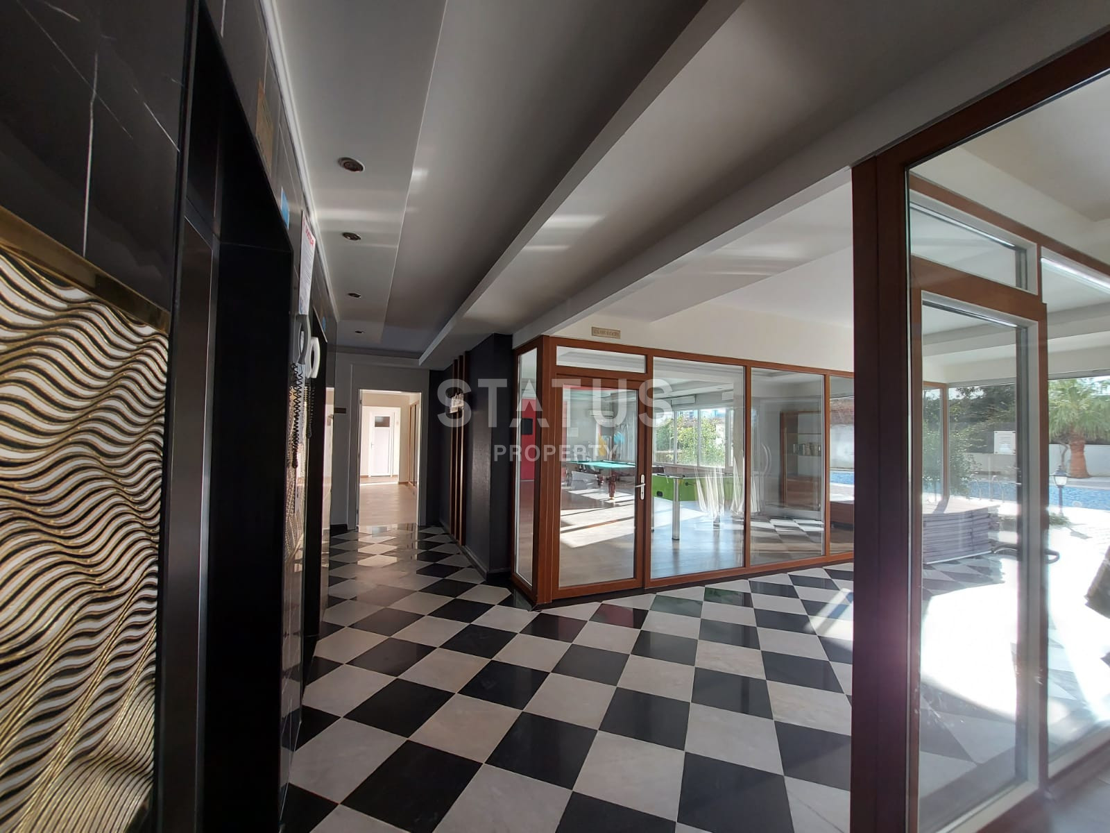 Apartment 2+1 with sea view in Mahmutlar, 120 m2 фото 43