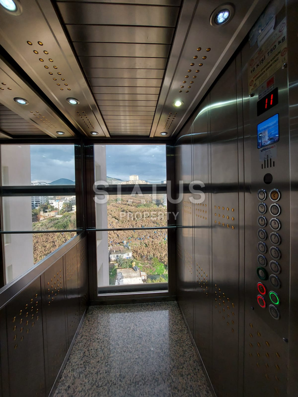 Apartment 2+1 with sea view in Mahmutlar, 120 m2 фото 44