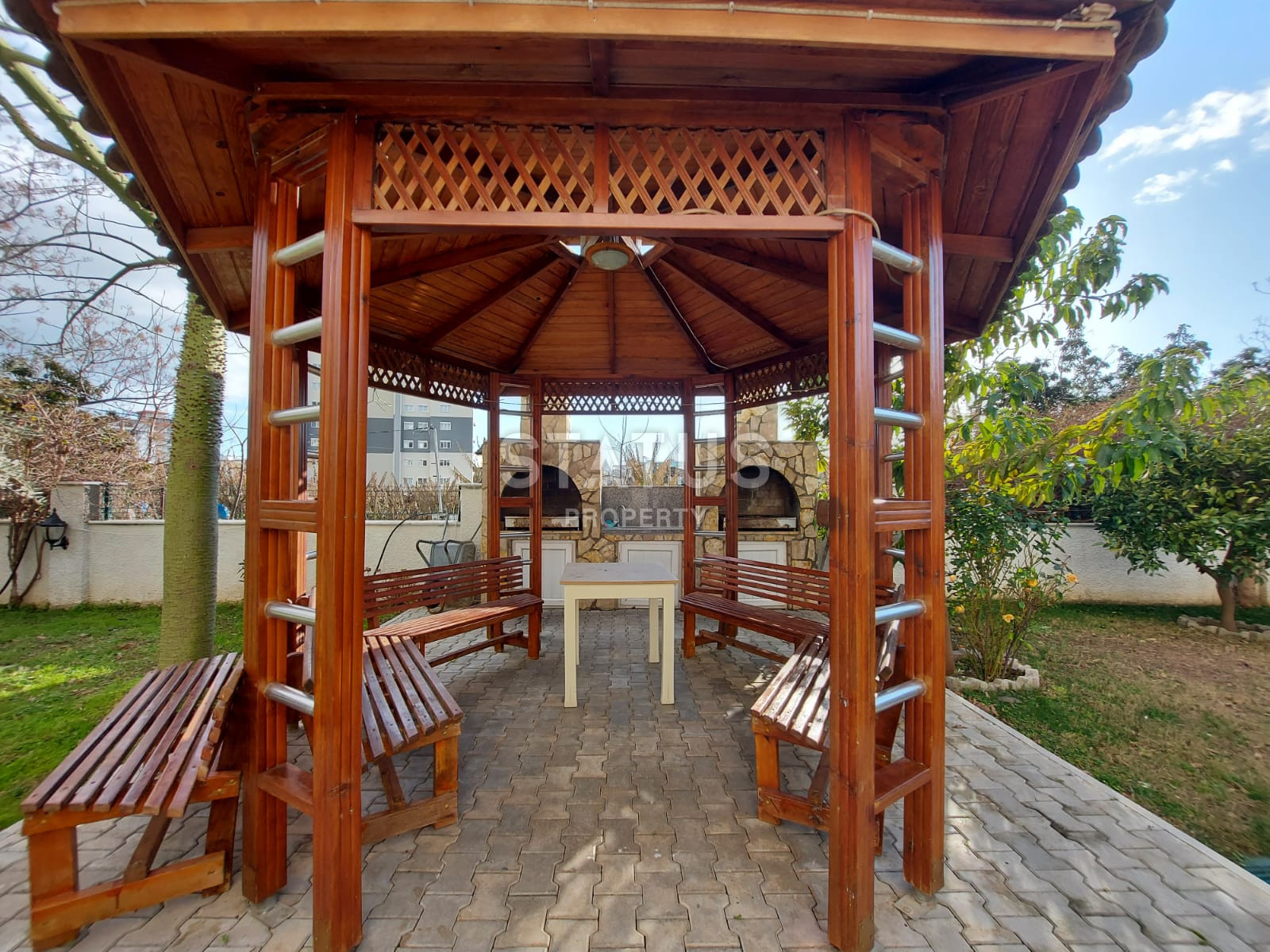 Apartment 2+1 with sea view in Mahmutlar, 120 m2 фото 46