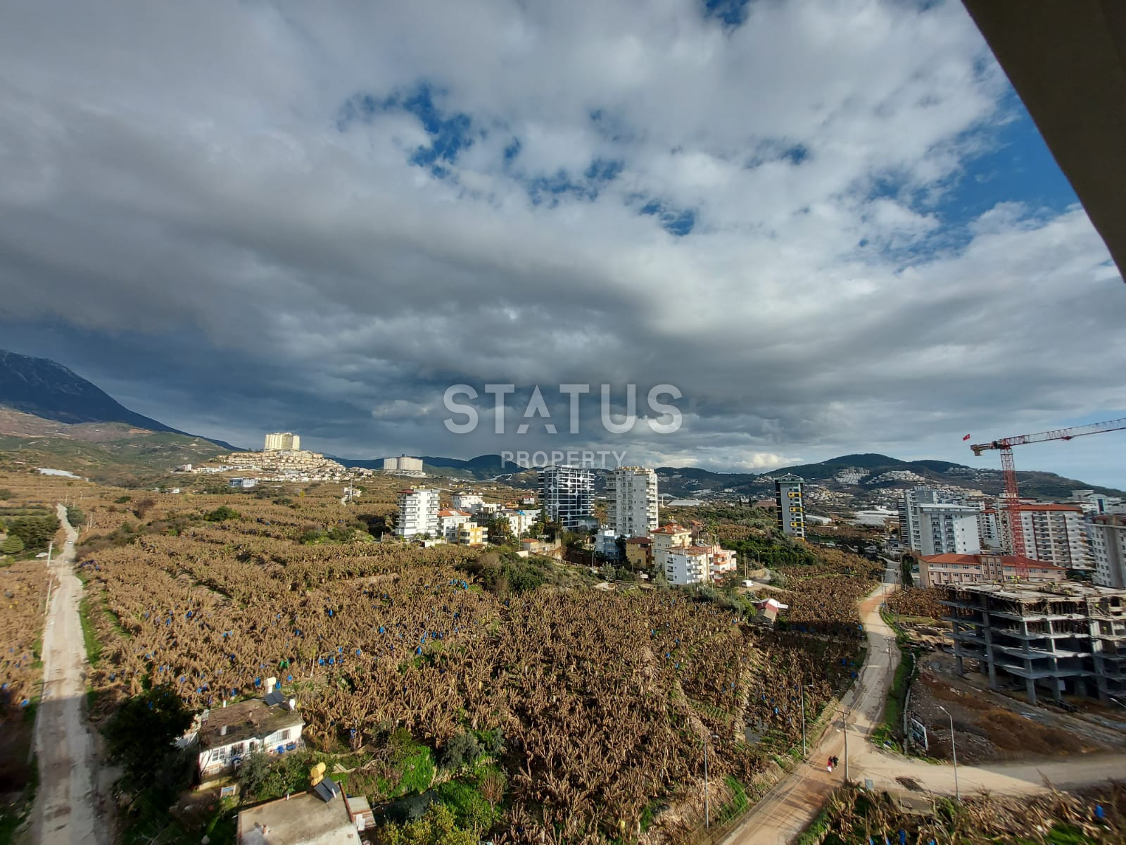 Apartment 2+1 with sea view in Mahmutlar, 120 m2 фото 49