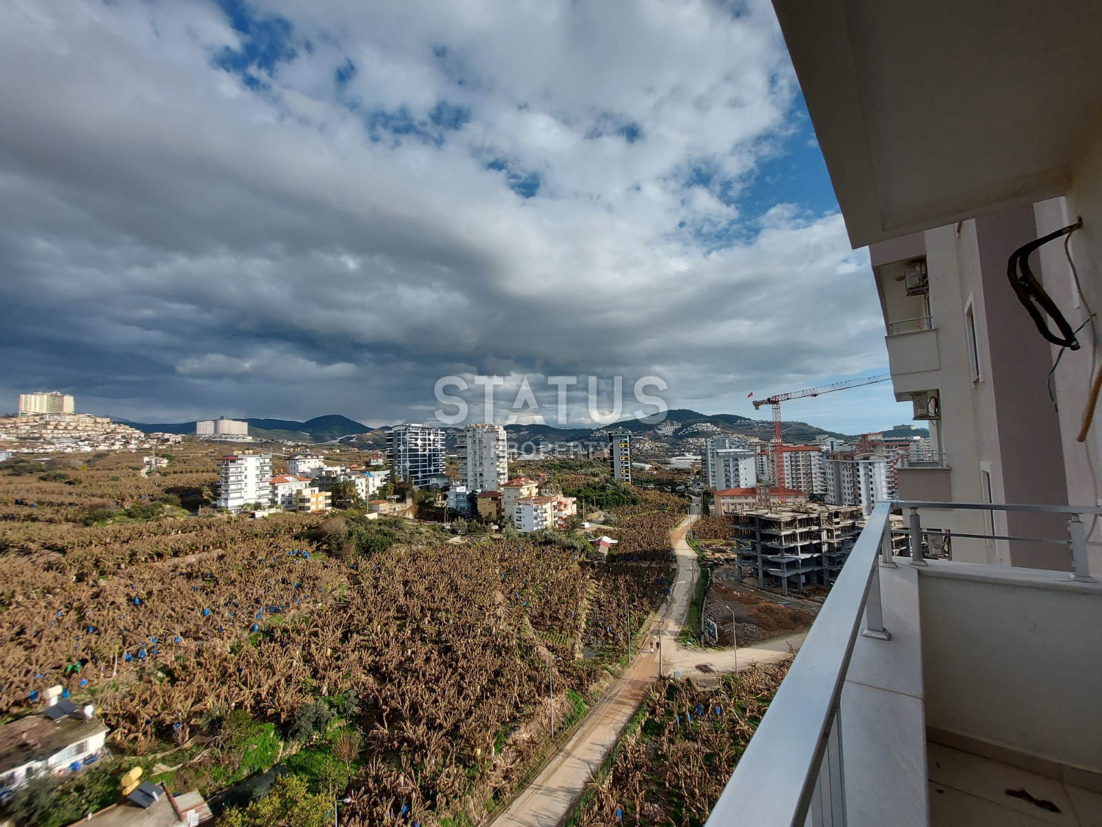 Apartment 2+1 with sea view in Mahmutlar, 120 m2 фото 52