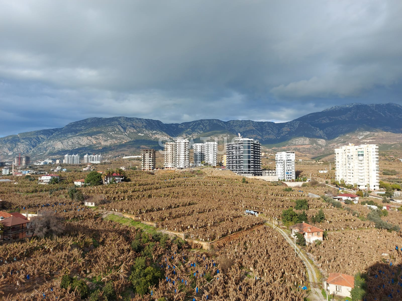 Apartment 2+1 with sea view in Mahmutlar, 120 m2 фото 53