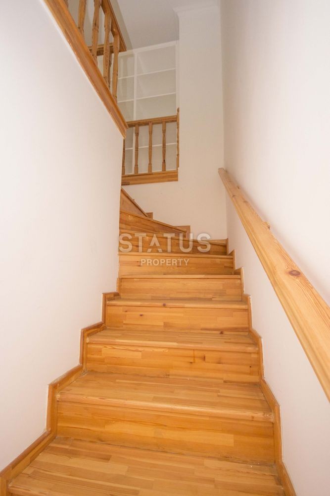 Огромный дуплекс 4+1 в комплексе с богатой инфраструктурой, Джикджилли, 240 м2 фото 17