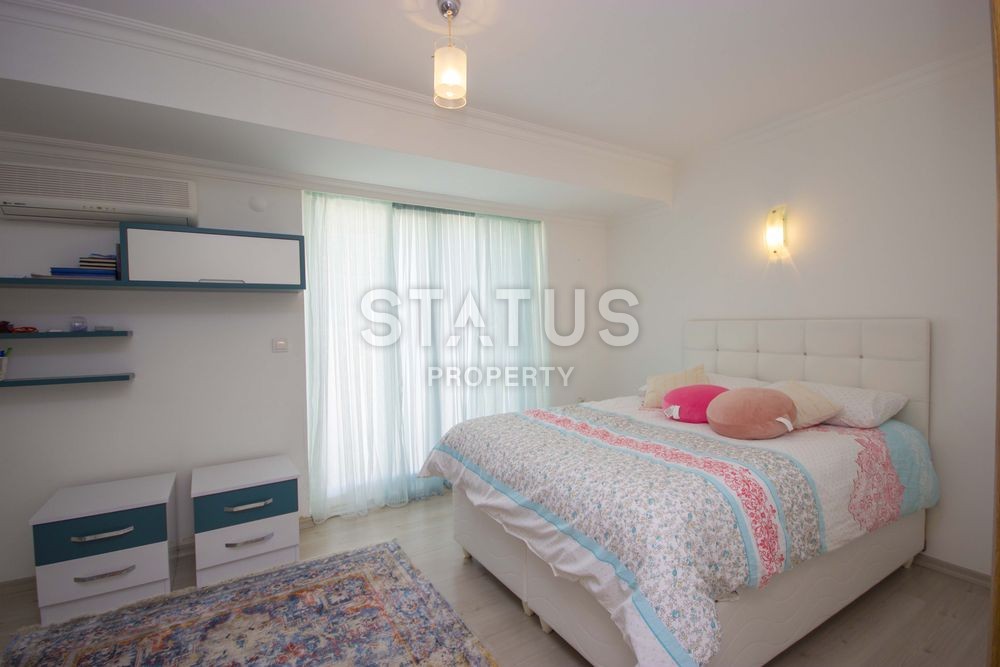 Огромный дуплекс 4+1 в комплексе с богатой инфраструктурой, Джикджилли, 240 м2 фото 10