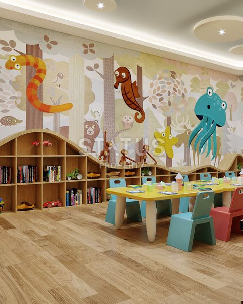 Новый инвестиционный проект вблизи моря в зелёном районе Демирташ. 70-168м2 фото 41