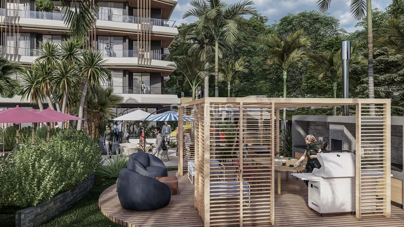 Новый инвестиционный проект в Районе Демирташ.43-176м2 фото 4