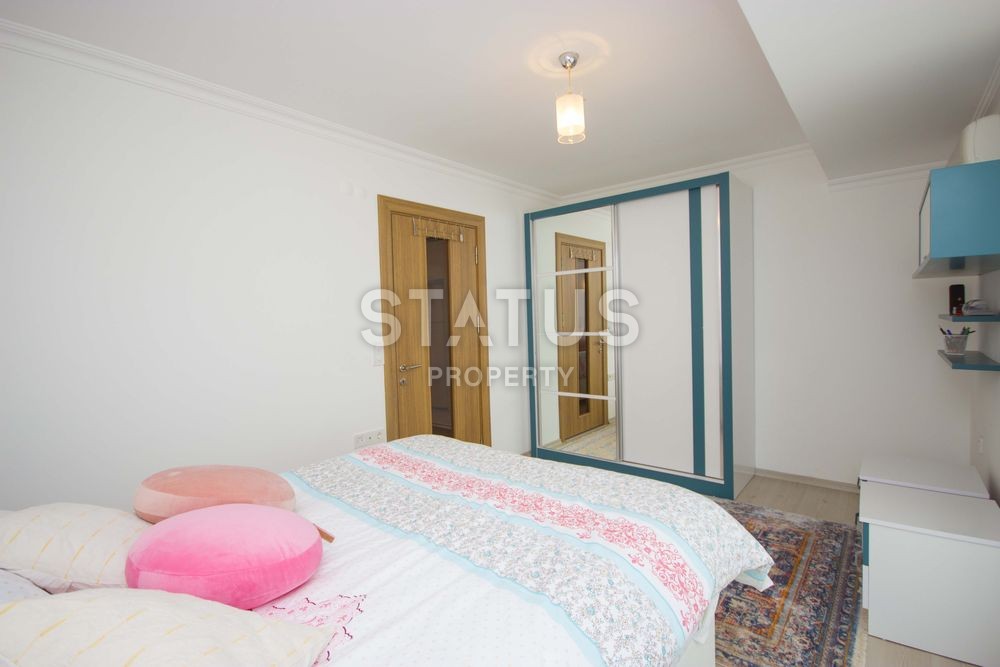 Огромный дуплекс 4+1 в комплексе с богатой инфраструктурой, Джикджилли, 240 м2 фото 9