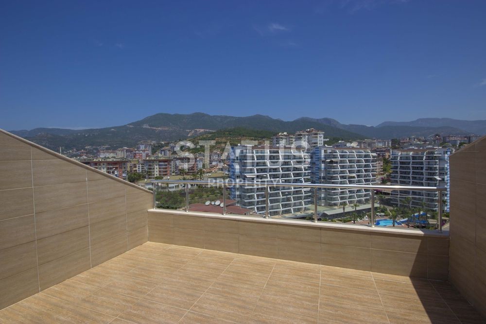 Огромный дуплекс 4+1 в комплексе с богатой инфраструктурой, Джикджилли, 240 м2 фото 25