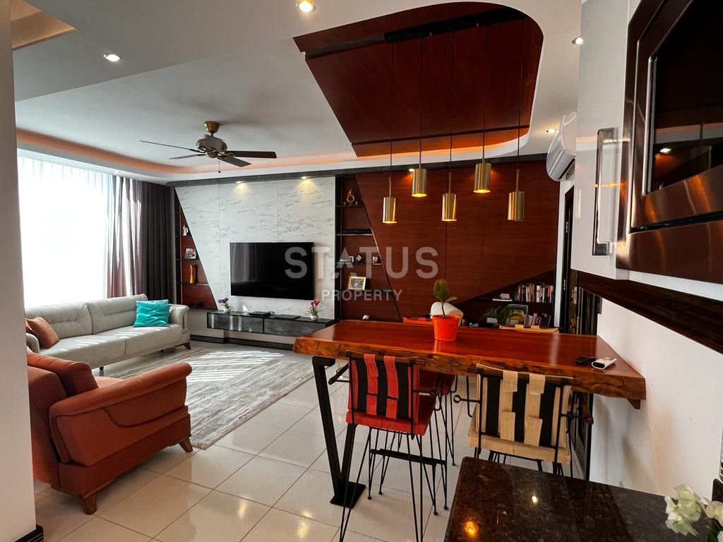 Апартаменты премиального уровня 2+1 под ключ в Махмутларе. 130 м2 фото 4