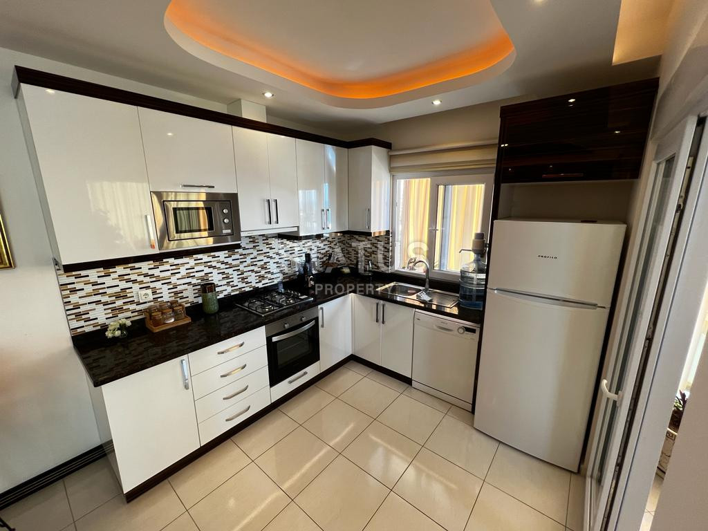 Апартаменты премиального уровня 2+1 под ключ в Махмутларе. 130 м2 фото 5