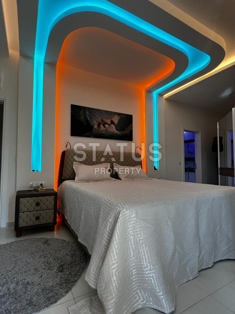 Апартаменты премиального уровня 2+1 под ключ в Махмутларе. 130 м2 фото 10