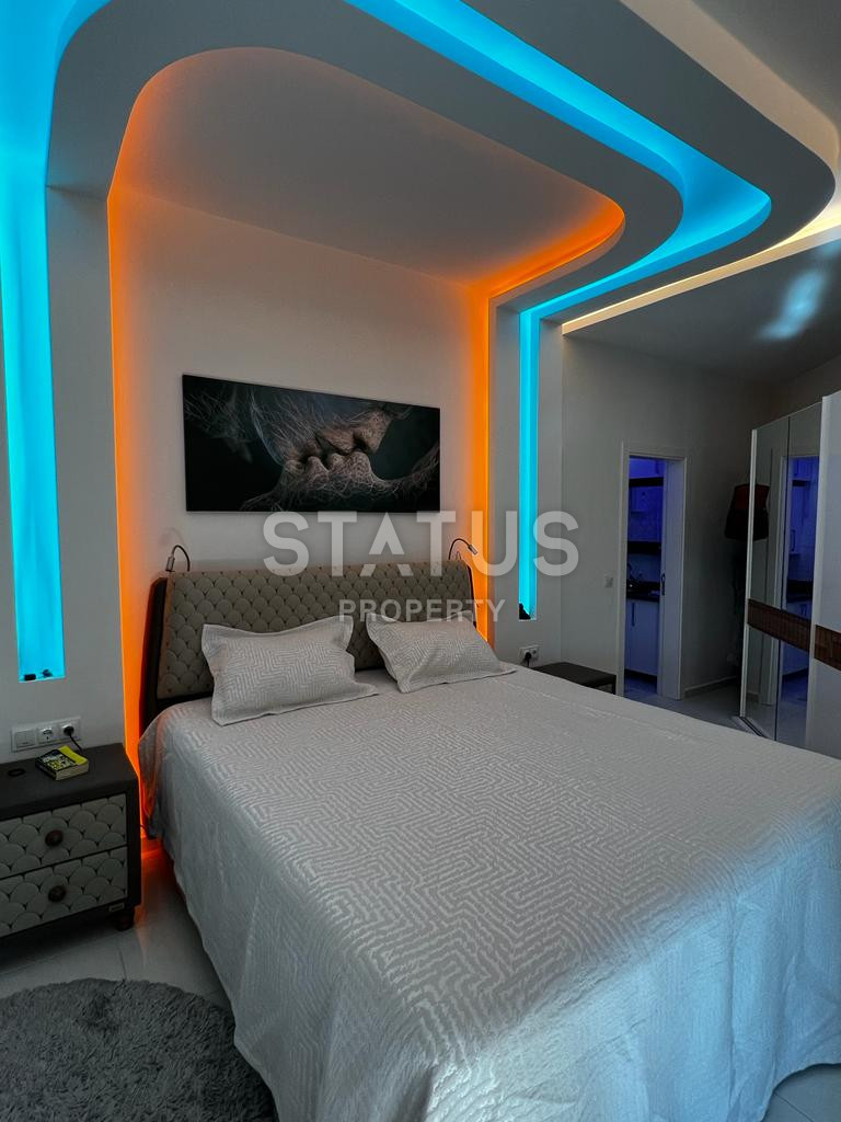 Апартаменты премиального уровня 2+1 под ключ в Махмутларе. 130 м2 фото 11