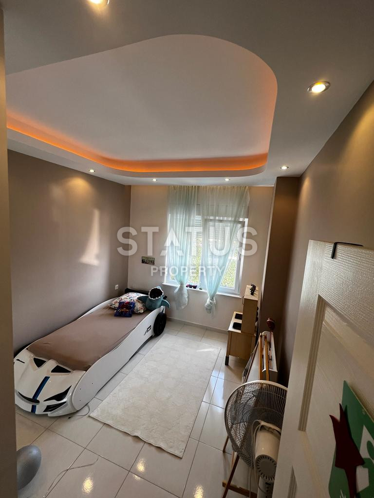 Апартаменты премиального уровня 2+1 под ключ в Махмутларе. 130 м2 фото 12