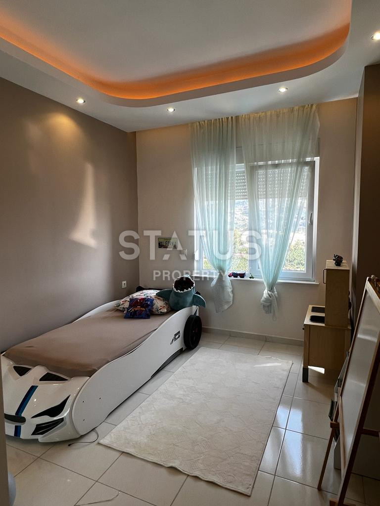 Апартаменты премиального уровня 2+1 под ключ в Махмутларе. 130 м2 фото 13