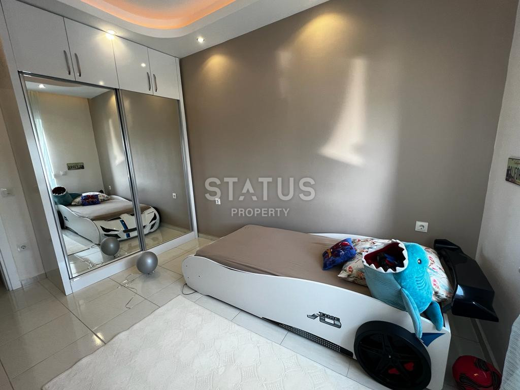 Апартаменты премиального уровня 2+1 под ключ в Махмутларе. 130 м2 фото 14