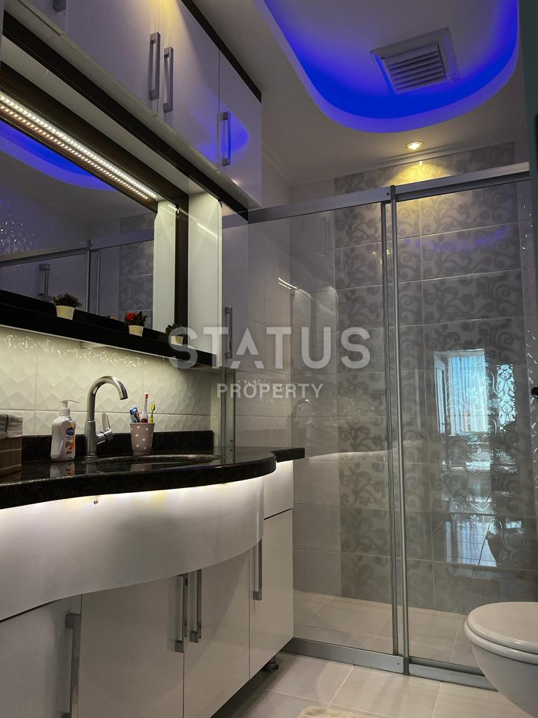 Апартаменты премиального уровня 2+1 под ключ в Махмутларе. 130 м2 фото 15