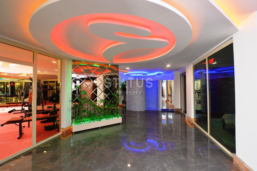 Апартаменты премиального уровня 2+1 под ключ в Махмутларе. 130 м2 фото 19