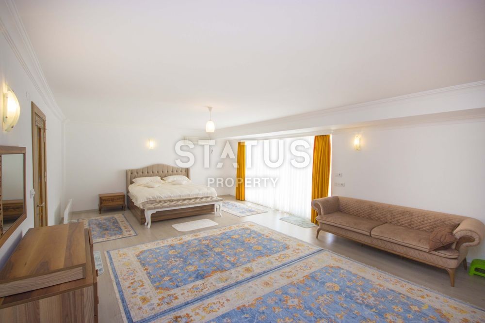 Огромный дуплекс 4+1 в комплексе с богатой инфраструктурой, Джикджилли, 240 м2 фото 13