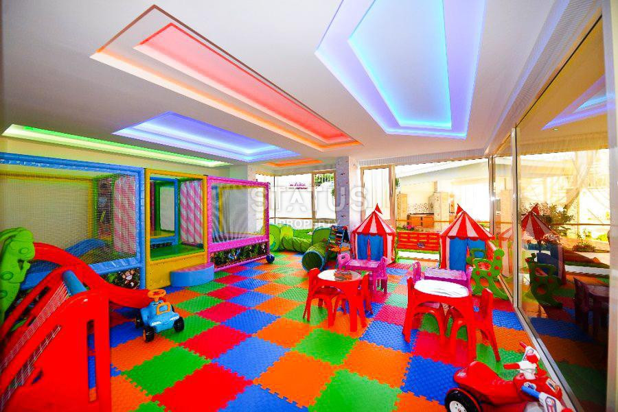 Апартаменты премиального уровня 2+1 под ключ в Махмутларе. 130 м2 фото 21