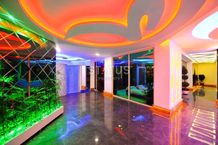 Апартаменты премиального уровня 2+1 под ключ в Махмутларе. 130 м2 фото 22