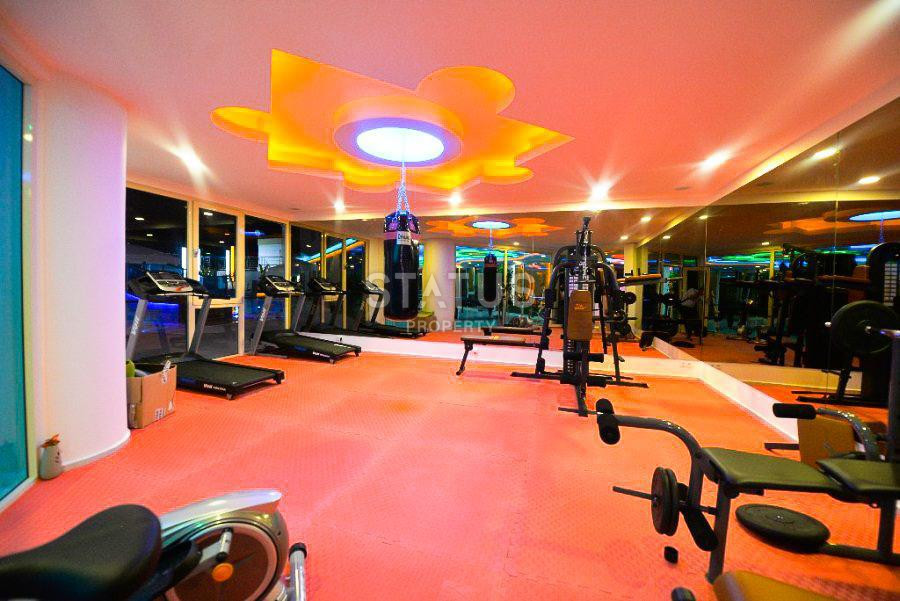 Апартаменты премиального уровня 2+1 под ключ в Махмутларе. 130 м2 фото 24