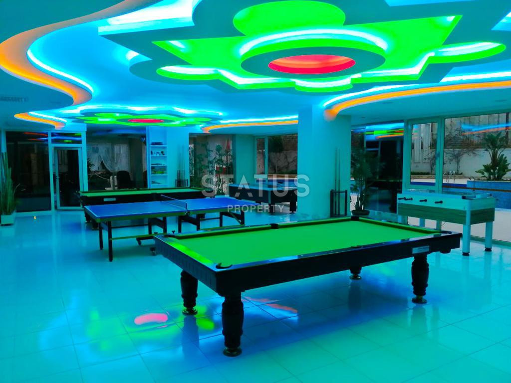 Апартаменты премиального уровня 2+1 под ключ в Махмутларе. 130 м2 фото 25