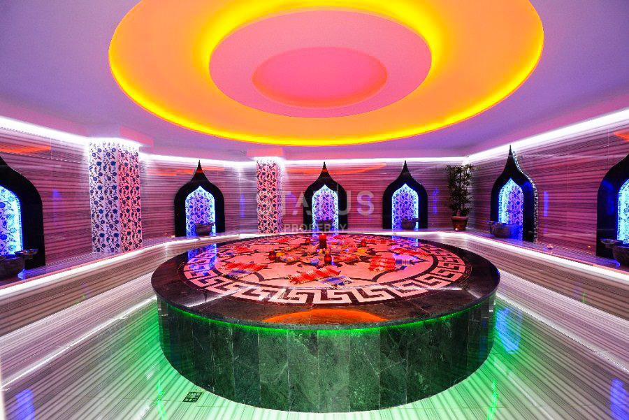 Апартаменты премиального уровня 2+1 под ключ в Махмутларе. 130 м2 фото 27