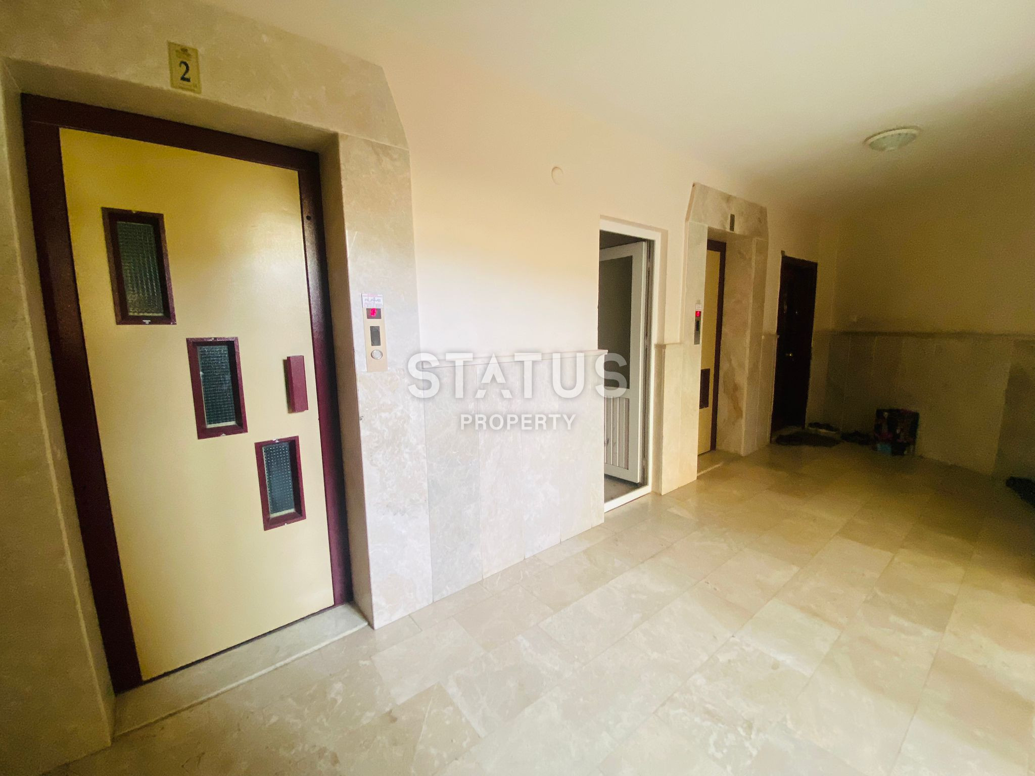 Spacious bright apartment in Cikcilli. 115m2 фото 3