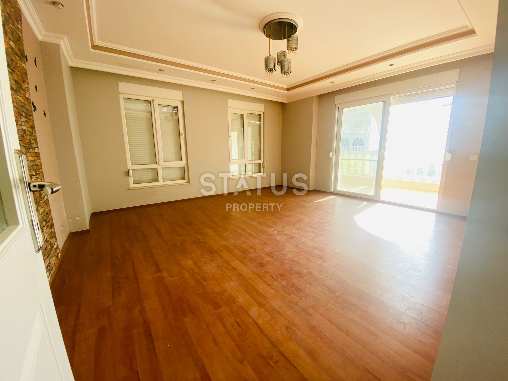 Spacious bright apartment in Cikcilli. 115m2 фото 5